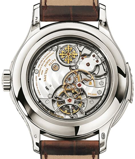 patek philippe 39701w 750 complication|Patek Philippe .